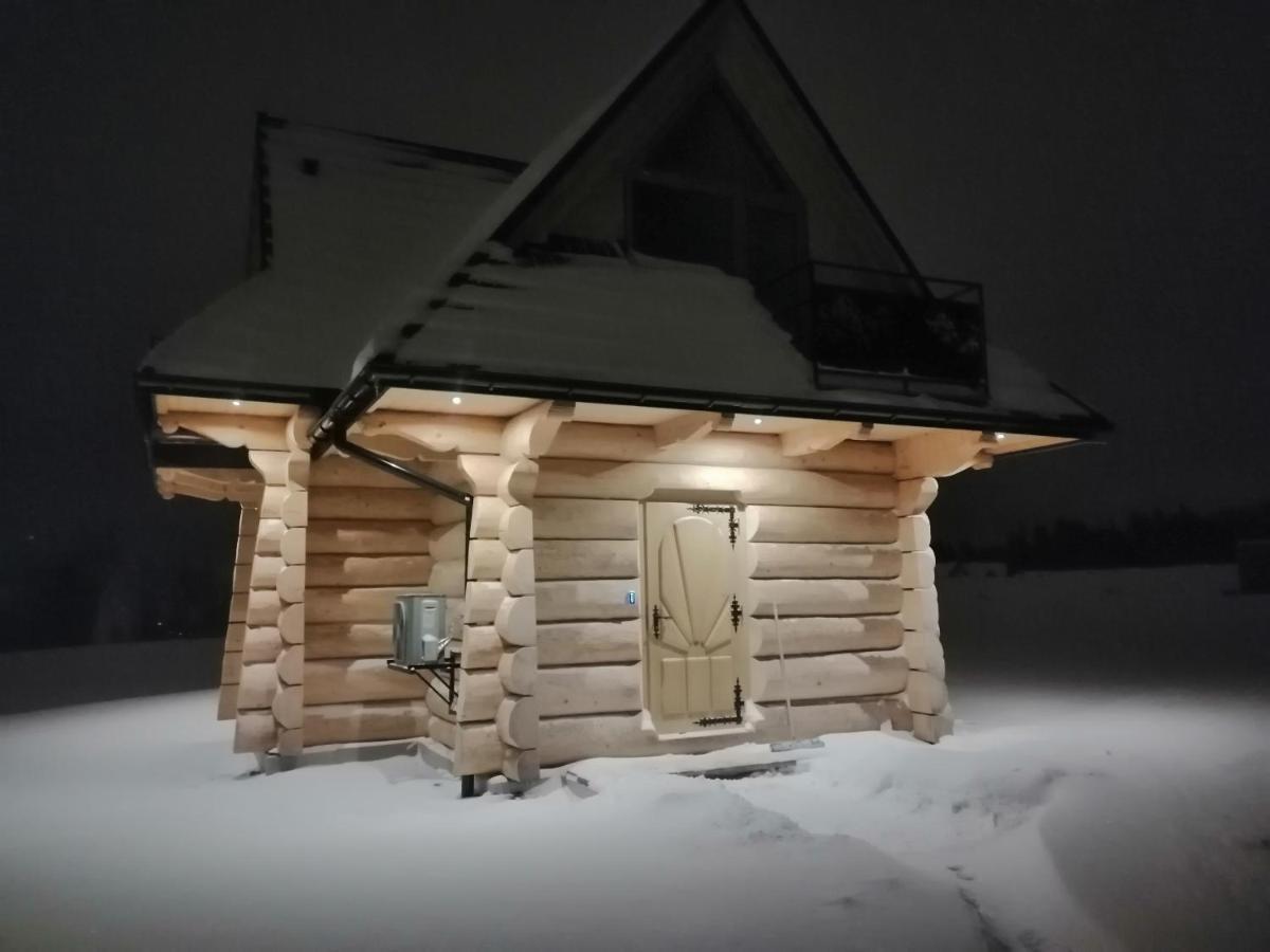Wioska Rusinski Буковина Татранська Екстер'єр фото