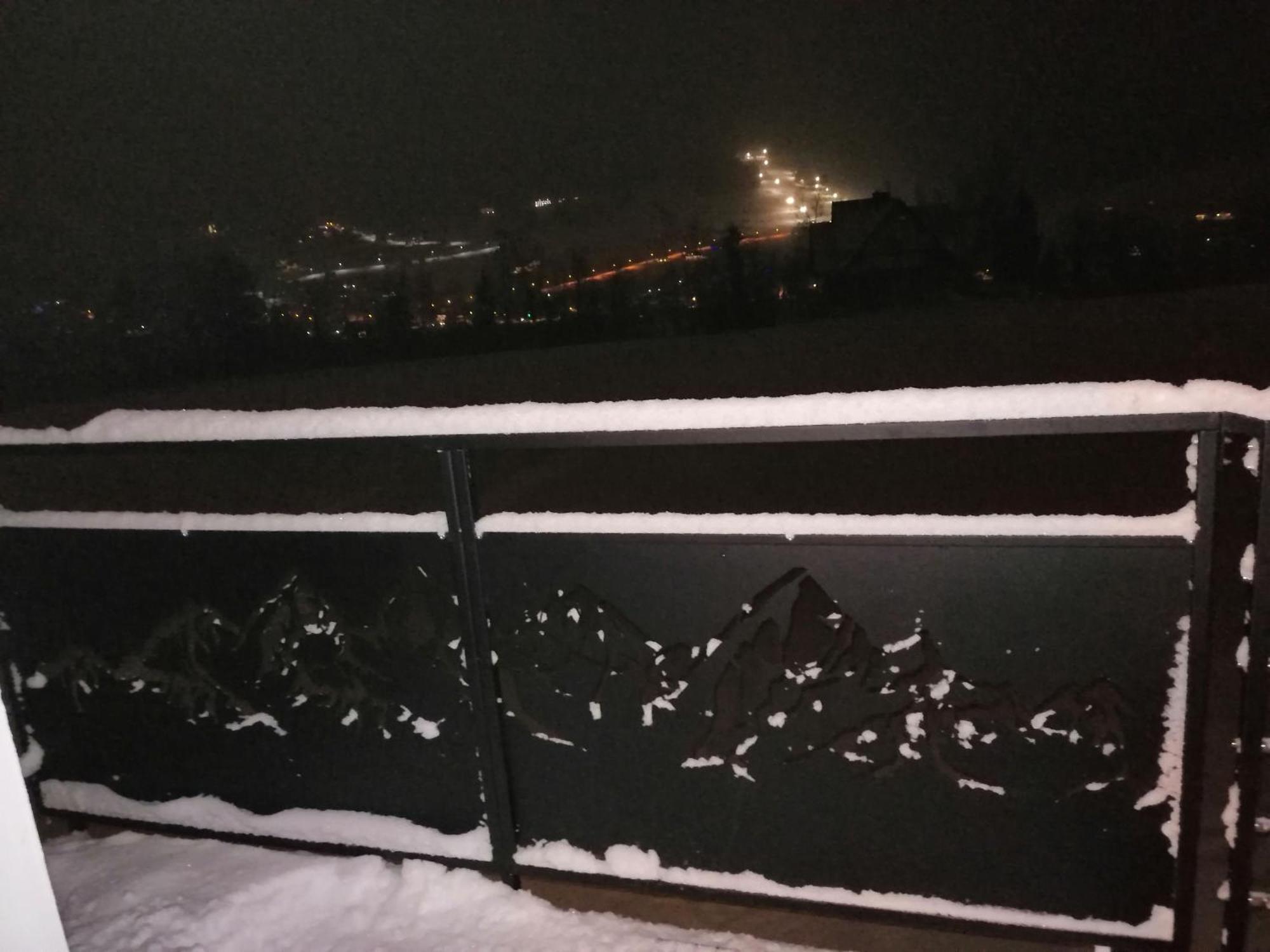 Wioska Rusinski Буковина Татранська Номер фото